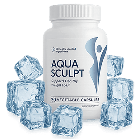 AquaSculpt Bottle